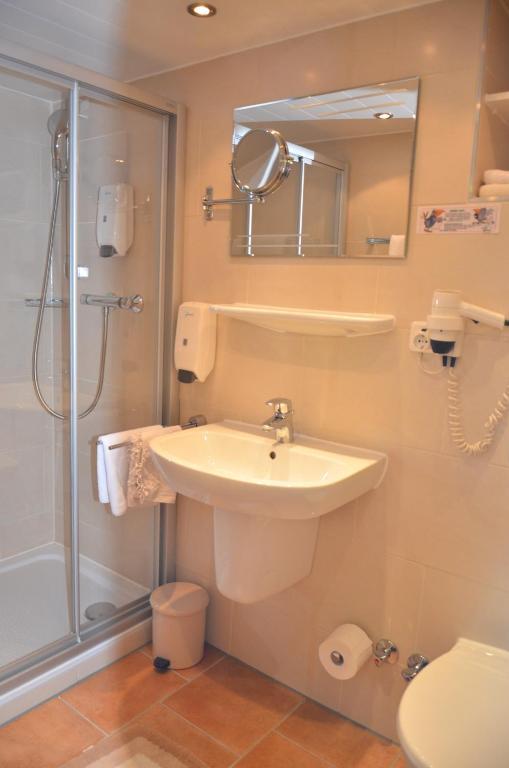 Hotel Waldersee Hanóver Habitación foto